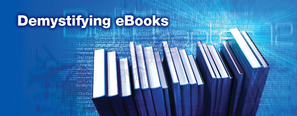 Elsevier: Demystifying eBooks